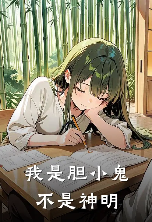 我是胆小鬼，不是神明