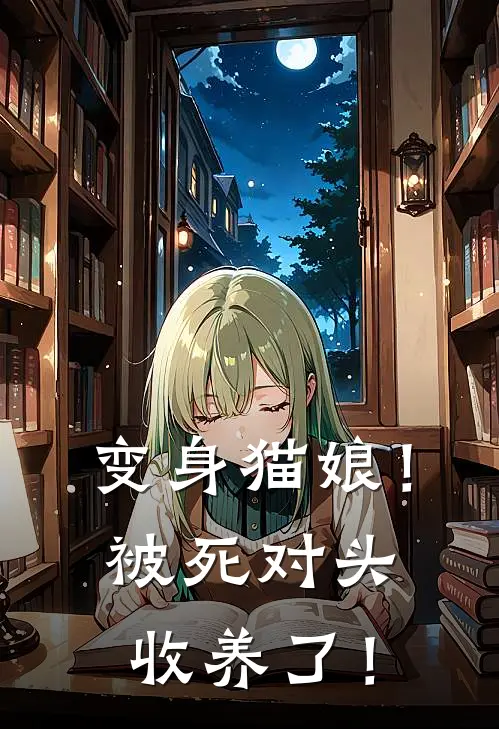 变身猫娘！被死对头收养了！