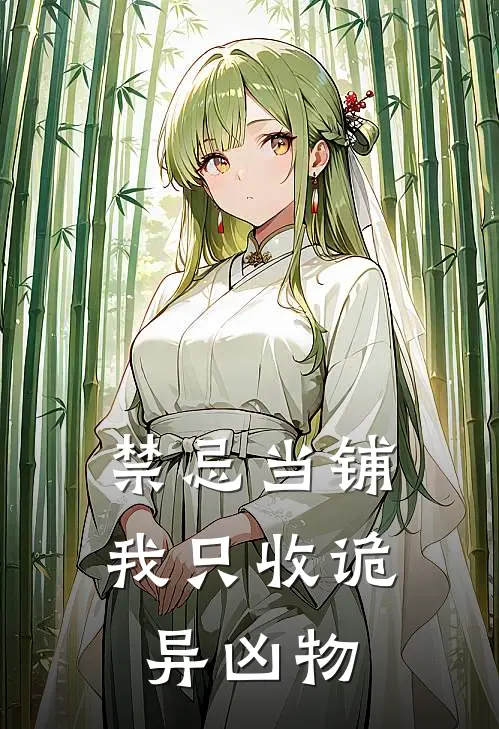 禁忌当铺：我只收诡异凶物(陈凡陈九公)免费小说_最新小说全文阅读禁忌当铺：我只收诡异凶物陈凡陈九公