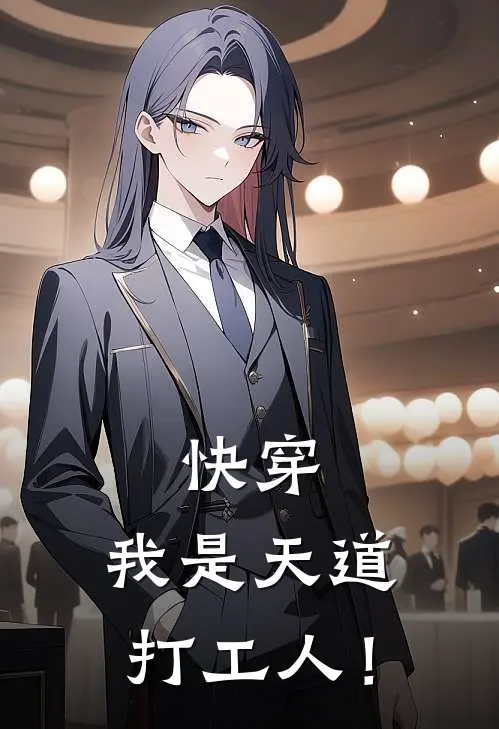 快穿：我是天道打工人！