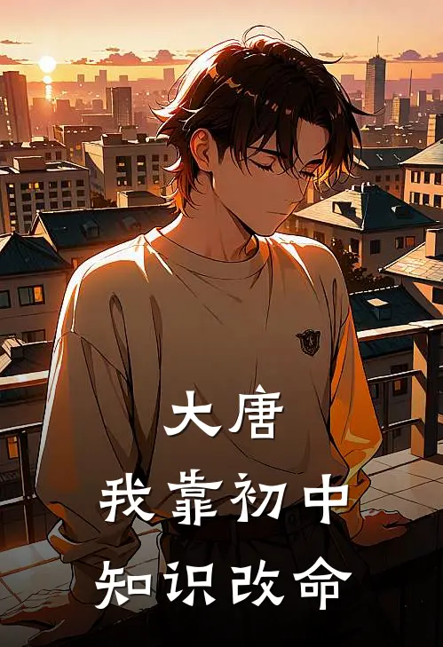 大唐，我靠初中知识改命