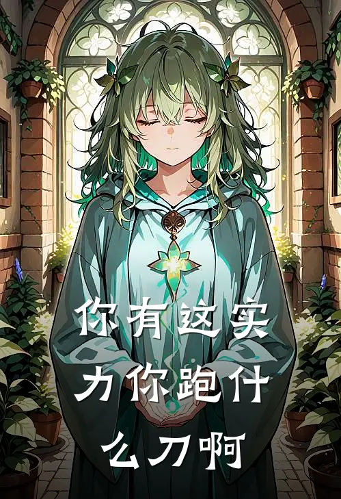 你有这实力你跑什么刀啊