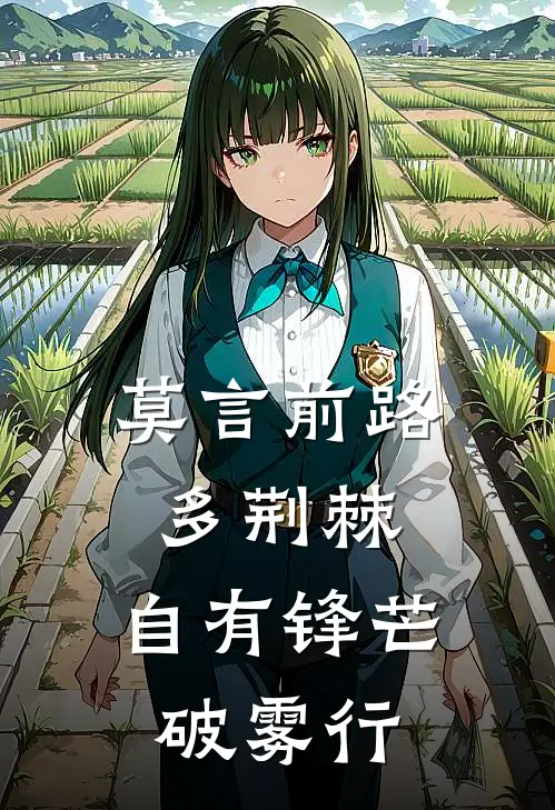 莫言前路多荆棘,自有锋芒破雾行