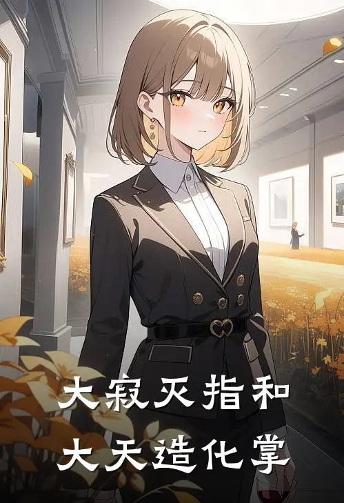 大寂灭指和大天造化掌