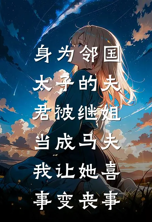 身为邻国太子的夫君被继姐当成马夫，我让她喜事变丧事(苏月娥郑星河)免费阅读全文_免费完结版小说身为邻国太子的夫君被继姐当成马夫，我让她喜事变丧事苏月娥郑星河