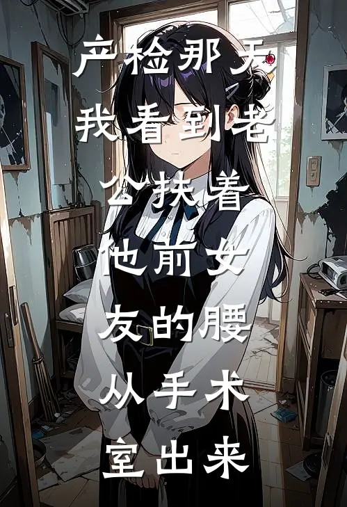 产检那天我看到老公扶着他前女友的腰，从手术室出来全文免费阅读无弹窗大结局_产检那天我看到老公扶着他前女友的腰，从手术室出来（程锦月沈时晏）最新小说