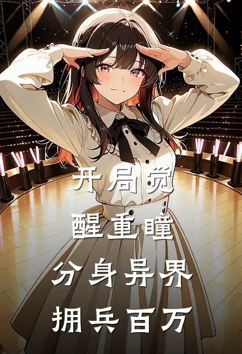 开局觉醒重瞳，分身异界拥兵百万