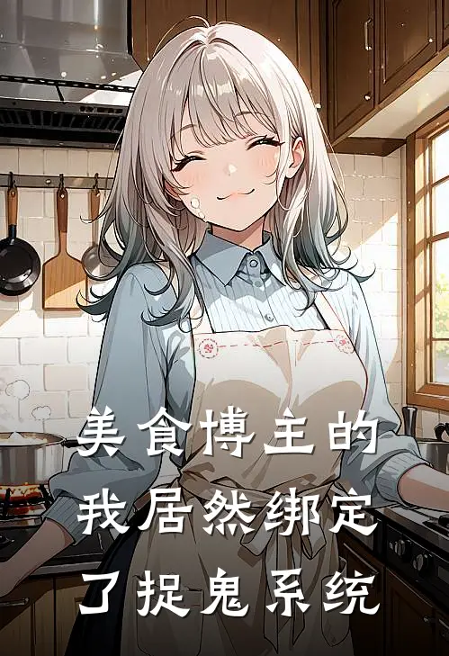 美食博主的我居然绑定了捉鬼系统