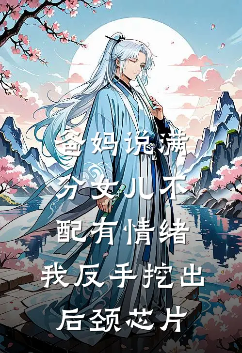 爸妈说满分女儿不配有情绪，我反手挖出后颈芯片