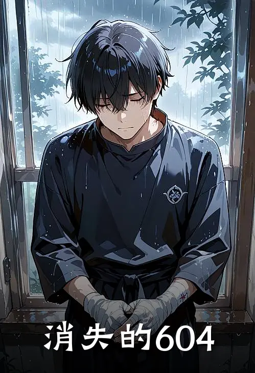 消失的604