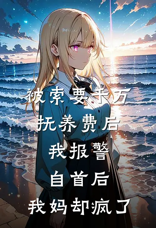 被索要千万抚养费后，我报警自首后，我妈却疯了(温曦苏青)网络热门小说_最新章节列表被索要千万抚养费后，我报警自首后，我妈却疯了(温曦苏青)