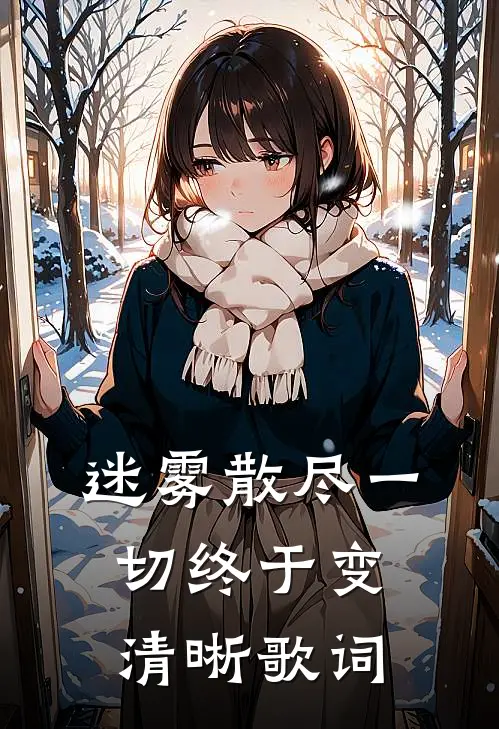 迷雾散尽一切终于变清晰歌词