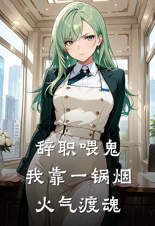 辞职喂鬼：我靠一锅烟火气渡魂