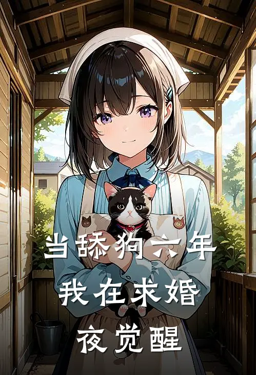 当舔狗六年，我在求婚夜觉醒曼曼苏程免费小说在线阅读_热门小说在线阅读当舔狗六年，我在求婚夜觉醒曼曼苏程