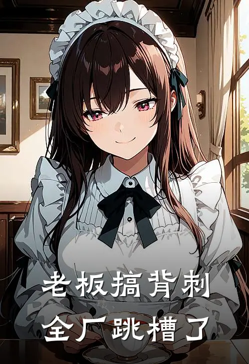 老板搞背刺，全厂跳槽了我老板完本小说免费阅读_小说完结版老板搞背刺，全厂跳槽了我老板