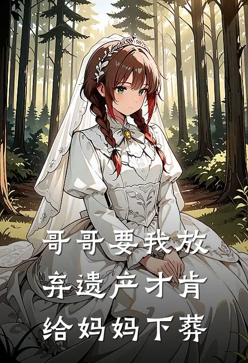 哥哥要我放弃遗产才肯给妈妈下葬