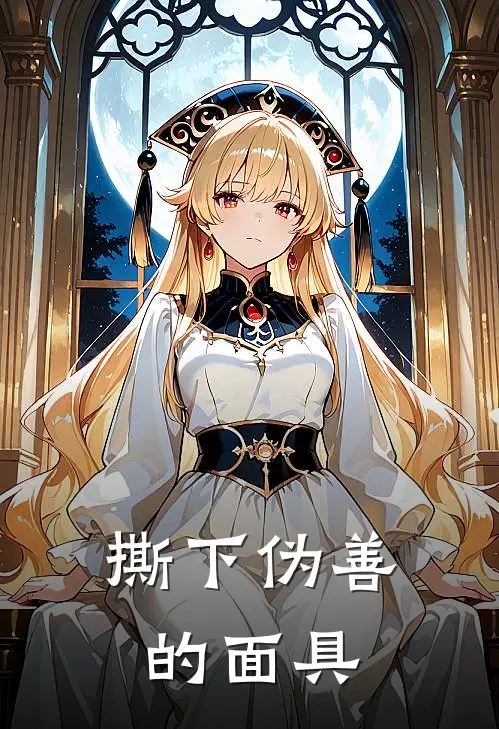 撕下伪善的面具