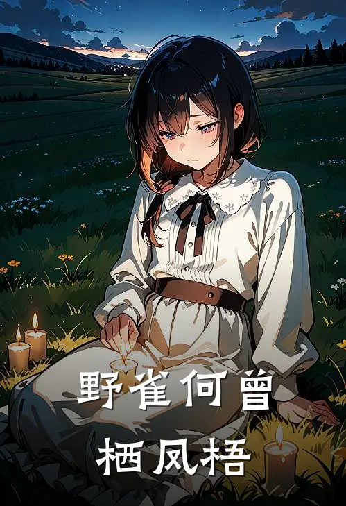 野雀何曾栖凤梧