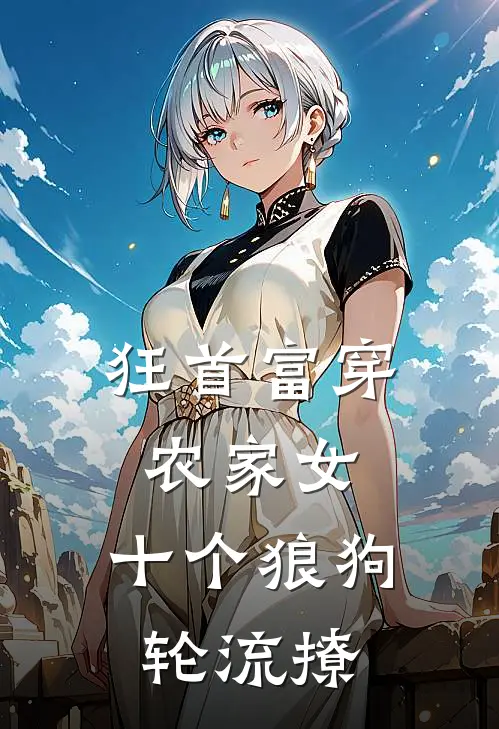 狂首富穿农家女，十个狼狗轮流撩