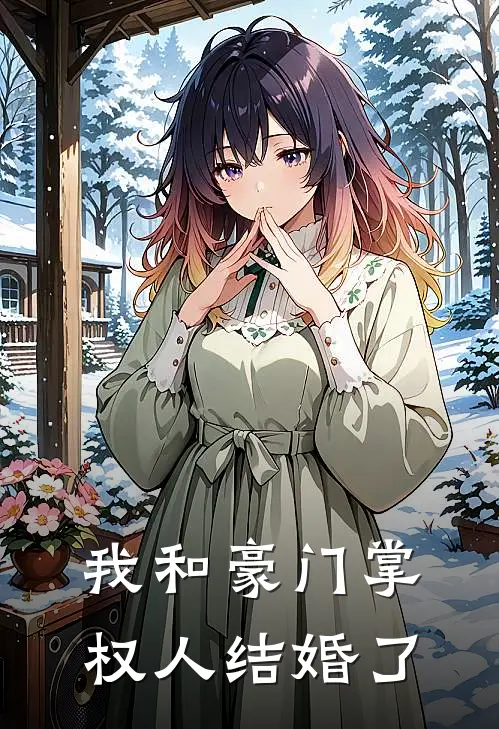 我和豪门掌权人结婚了