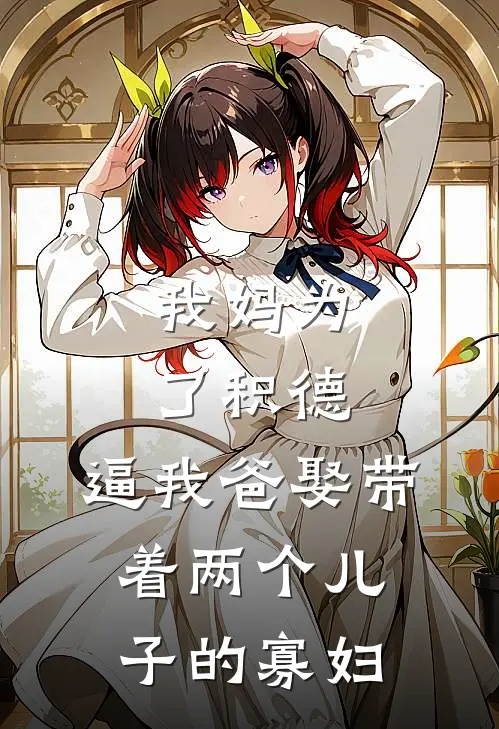 我妈为了积德，逼我爸娶带着两个儿子的寡妇