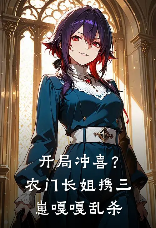 开局冲喜？农门长姐携三崽嘎嘎乱杀