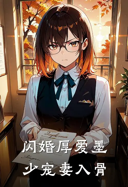 闪婚厚爱墨少宠妻入骨