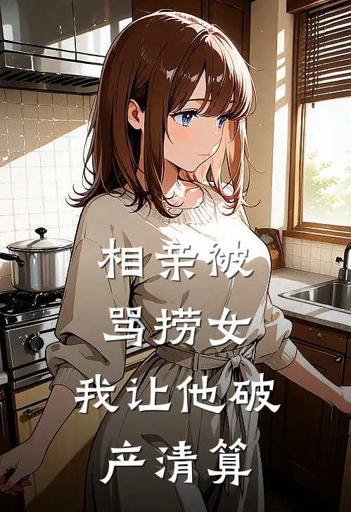 相亲被骂捞女，我让他破产清算