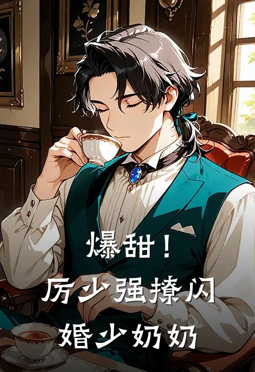 爆甜！厉少强撩闪婚少奶奶