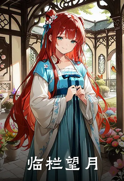 临栏望月
