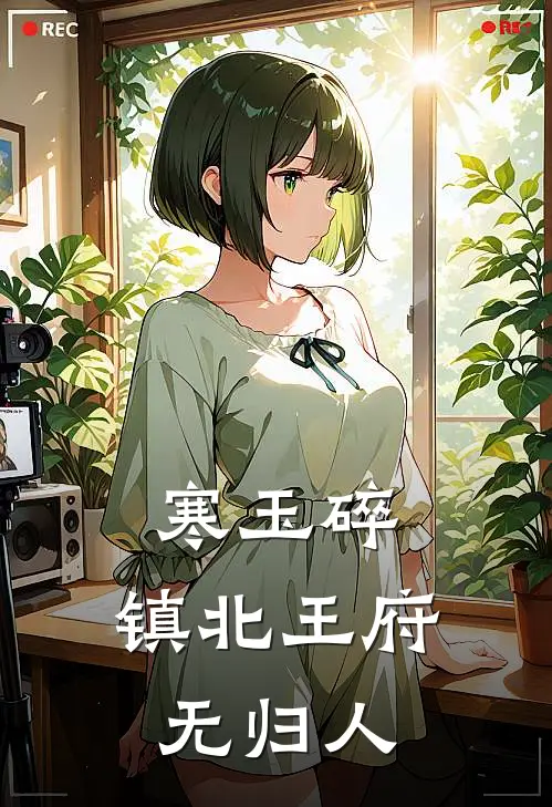 寒玉碎：镇北王府无归人