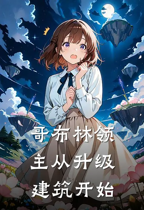 哥布林领主从升级建筑开始