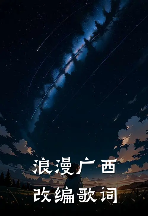 浪漫广西改编歌词