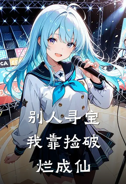 别人寻宝，我靠捡破烂成仙