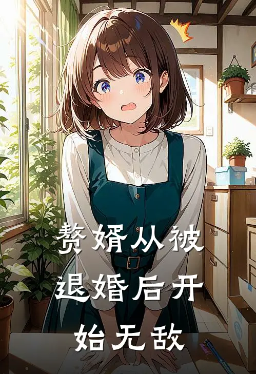 赘婿从被退婚后开始无敌