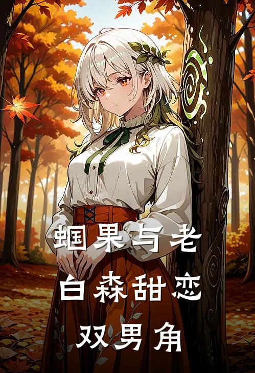 蝈果与老白森甜恋双男角
