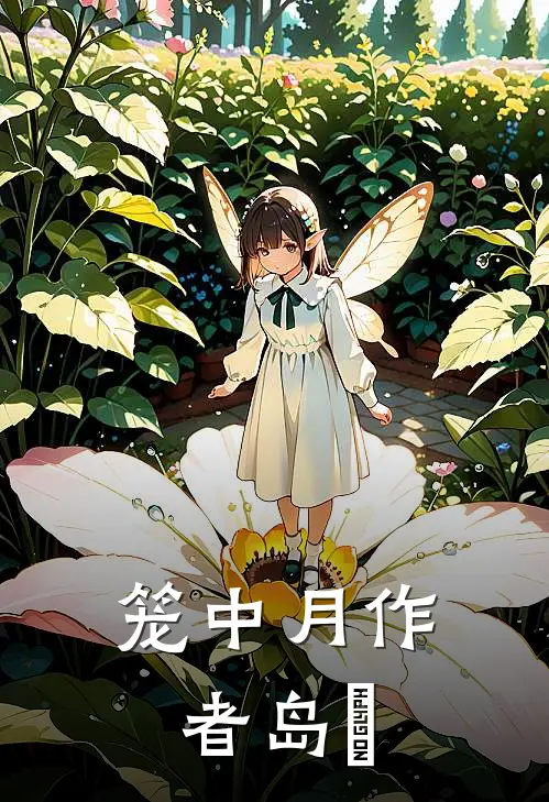 笼中月 作者岛頔