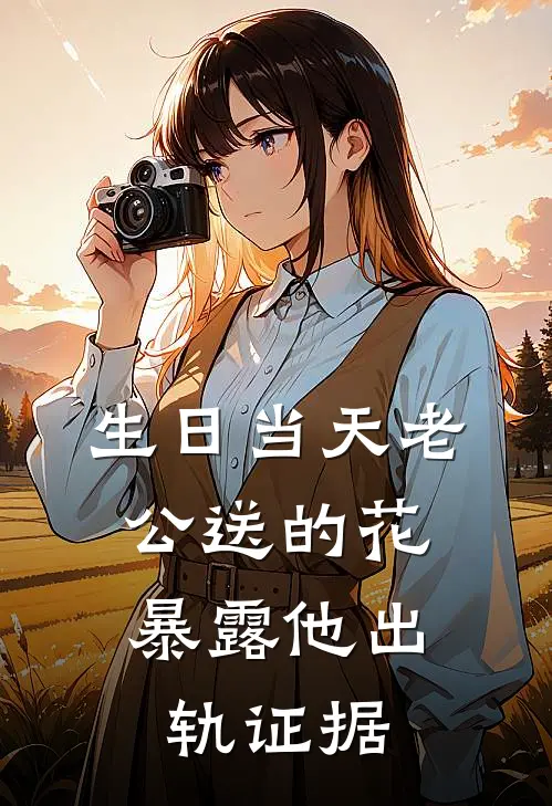 生日当天老公送的花，暴露他出轨证据