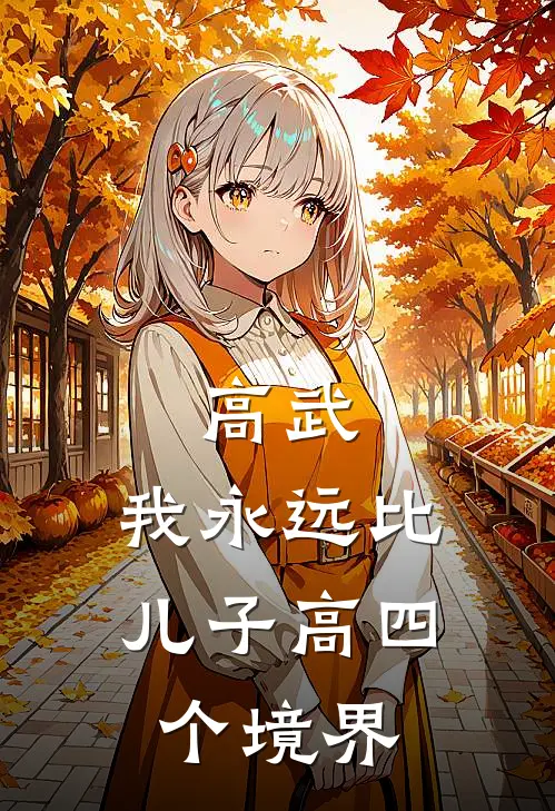 高武：我永远比儿子高四个境界