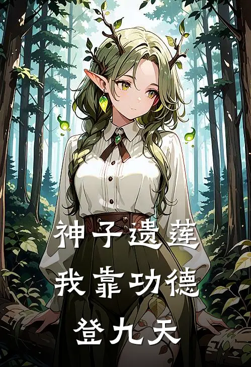 神子遗莲，我靠功德登九天