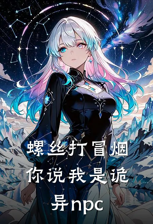 螺丝打冒烟你说我是诡异npc