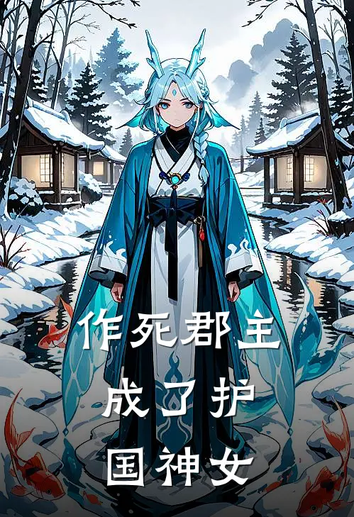 作死郡主，成了护国神女