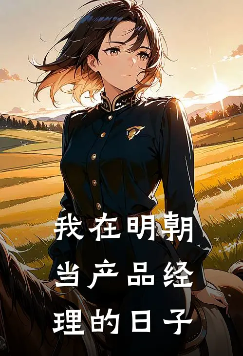 我在明朝当产品经理的日子