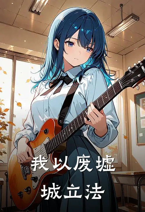 我以废墟城立法