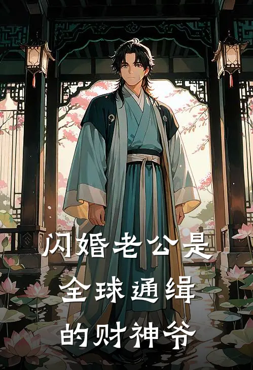 闪婚老公是全球通缉的财神爷