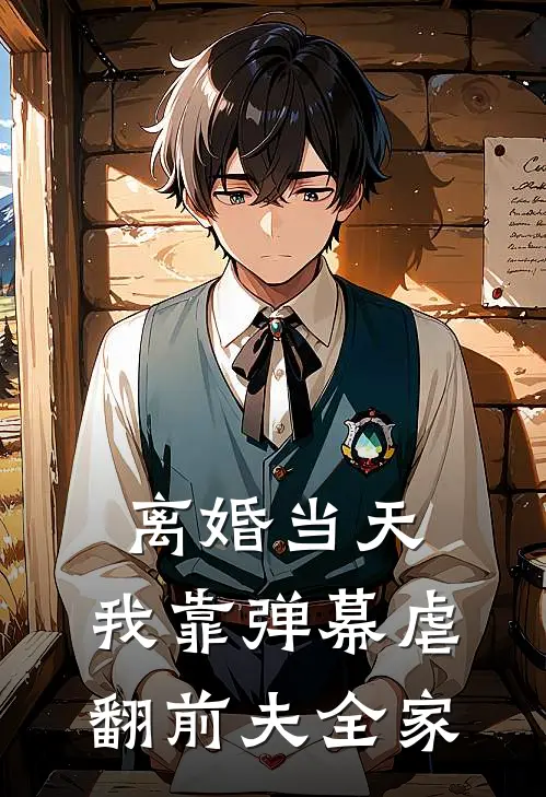 离婚当天，我靠弹幕虐翻前夫全家陆砚臣白薇薇最新小说全文阅读_最新章节列表离婚当天，我靠弹幕虐翻前夫全家(陆砚臣白薇薇)