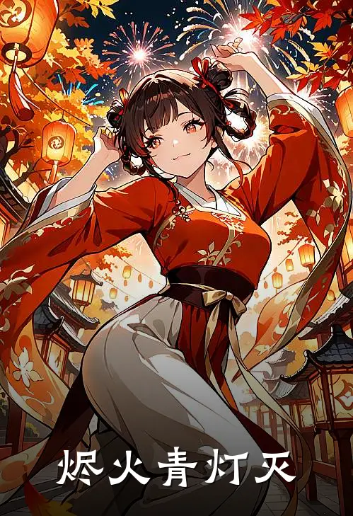 烬火青灯灭