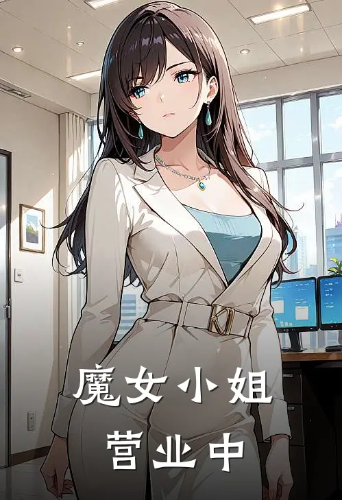 魔女小姐营业中