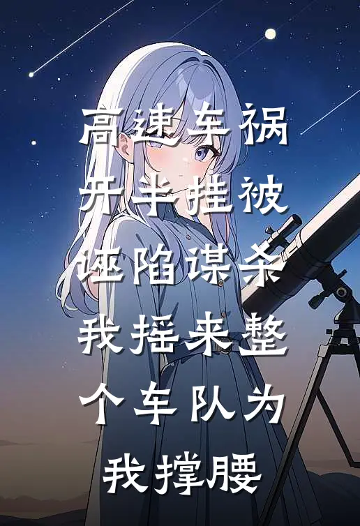 高速车祸开半挂被诬陷谋杀，我摇来整个车队为我撑腰