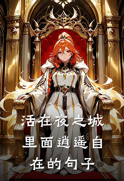 活在夜之城里面逍遥自在的句子